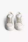 Tenis Deportivos La Flash Smooth Calfskin Perfo