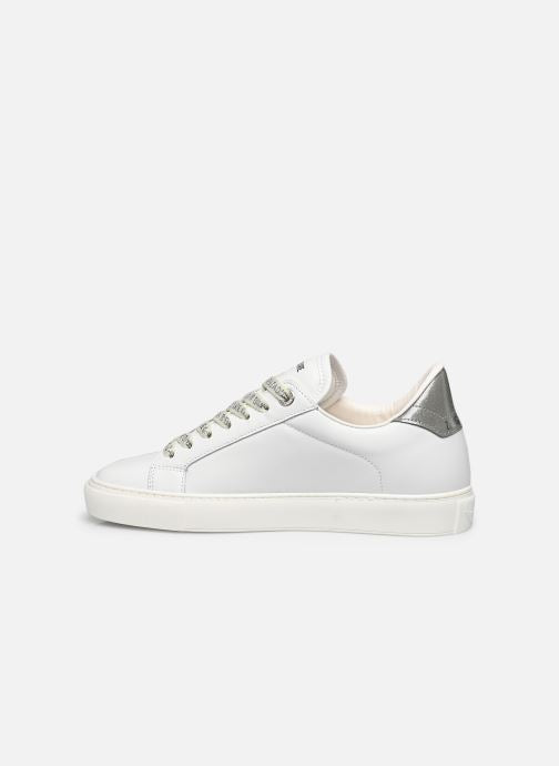 Tenis Deportivos La Flash Smooth Calfskin + Bac