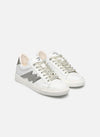 Tenis Deportivos La Flash Smooth Calfskin + Bac