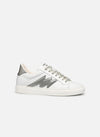 Tenis Deportivos La Flash Smooth Calfskin + Bac