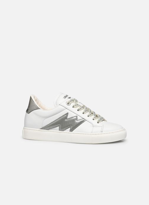 Tenis Deportivos La Flash Smooth Calfskin + Bac