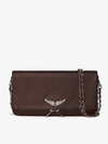 Bolso Rock Grained Leather