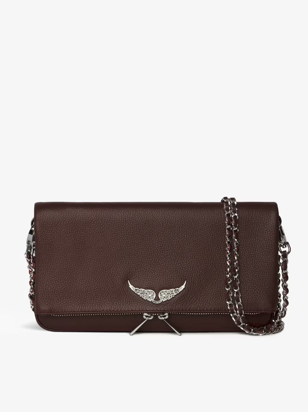 Bolso Rock Grained Leather
