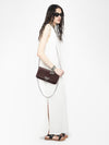 Bolso Rock Grained Leather
