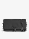 Bolso Rock Grained Leather