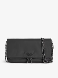 Bolso Rock Grained Leather