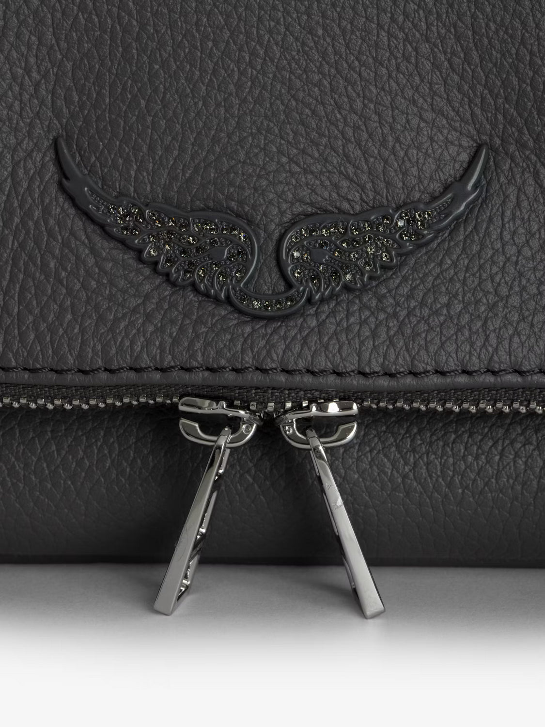 Bolso Rock Grained Leather