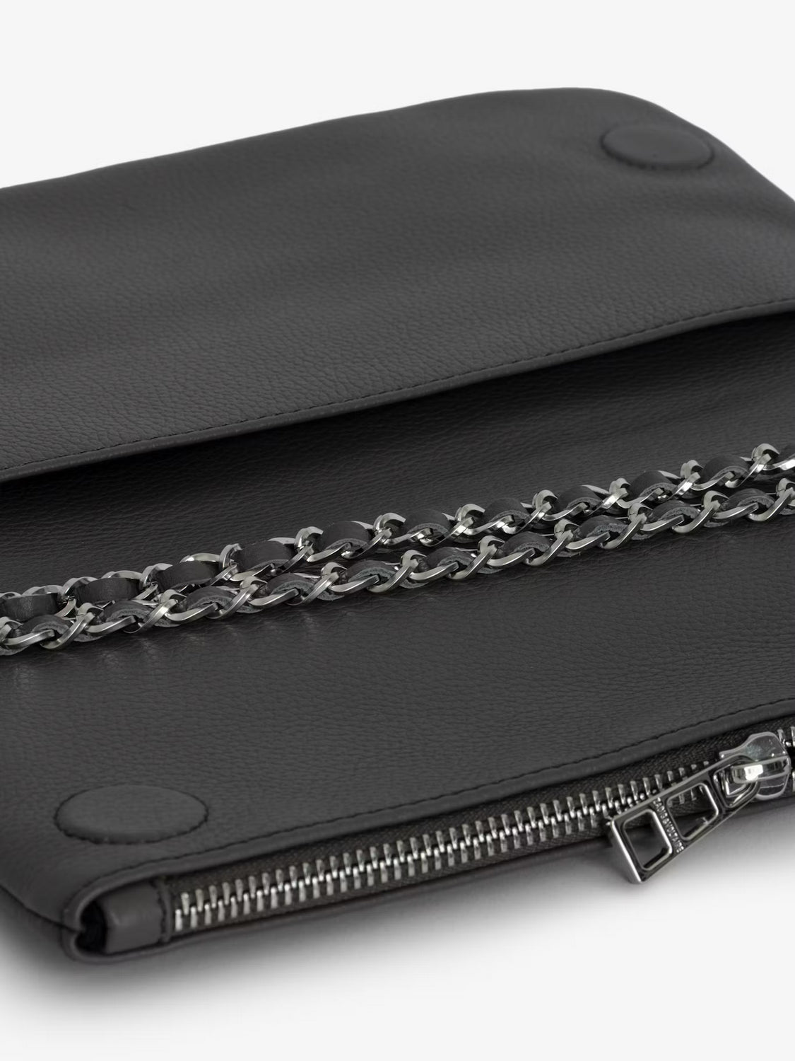 Bolso Rock Grained Leather