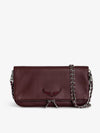 Bolso Rock Grained Leather
