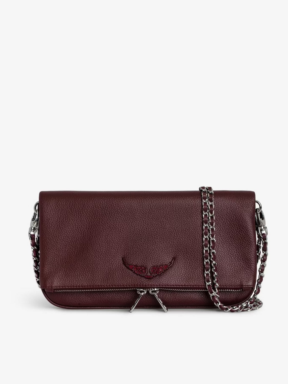 Bolso Rock Grained Leather