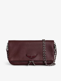 Bolso Rock Grained Leather