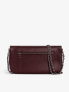 Bolso Rock Grained Leather