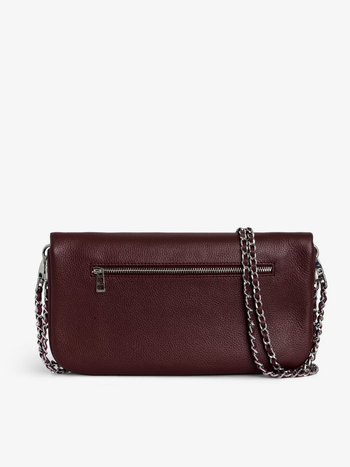 Bolso Rock Grained Leather