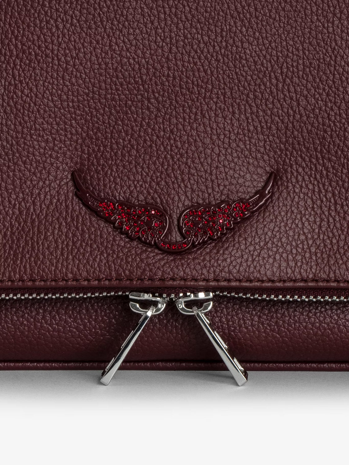 Bolso Rock Grained Leather