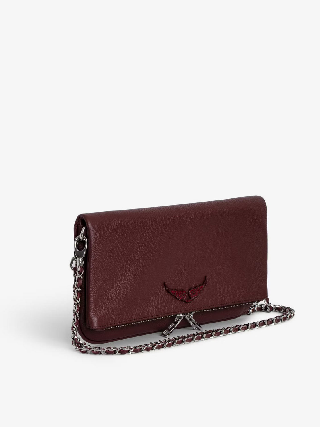 Bolso Rock Grained Leather