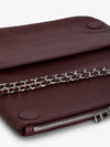 Bolso Rock Grained Leather