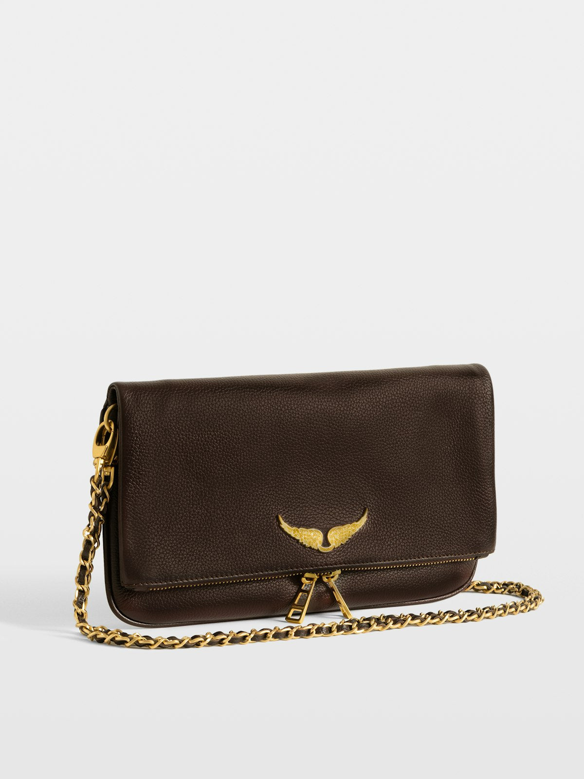 Bolso Rock Clutch
