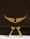 Bolso Rock Clutch