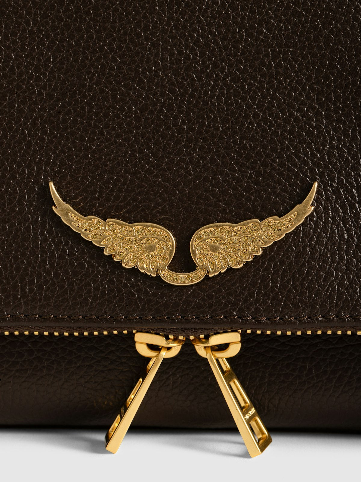 Bolso Rock Clutch