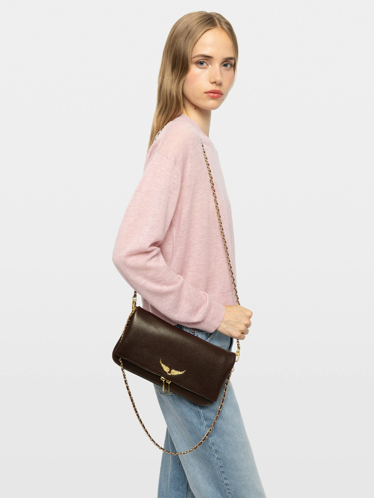Bolso Rock Clutch