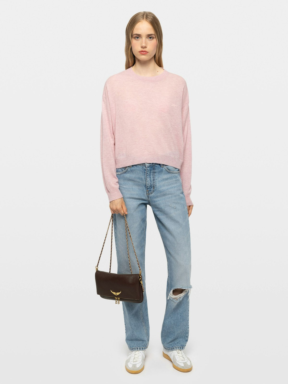 Bolso Rock Clutch