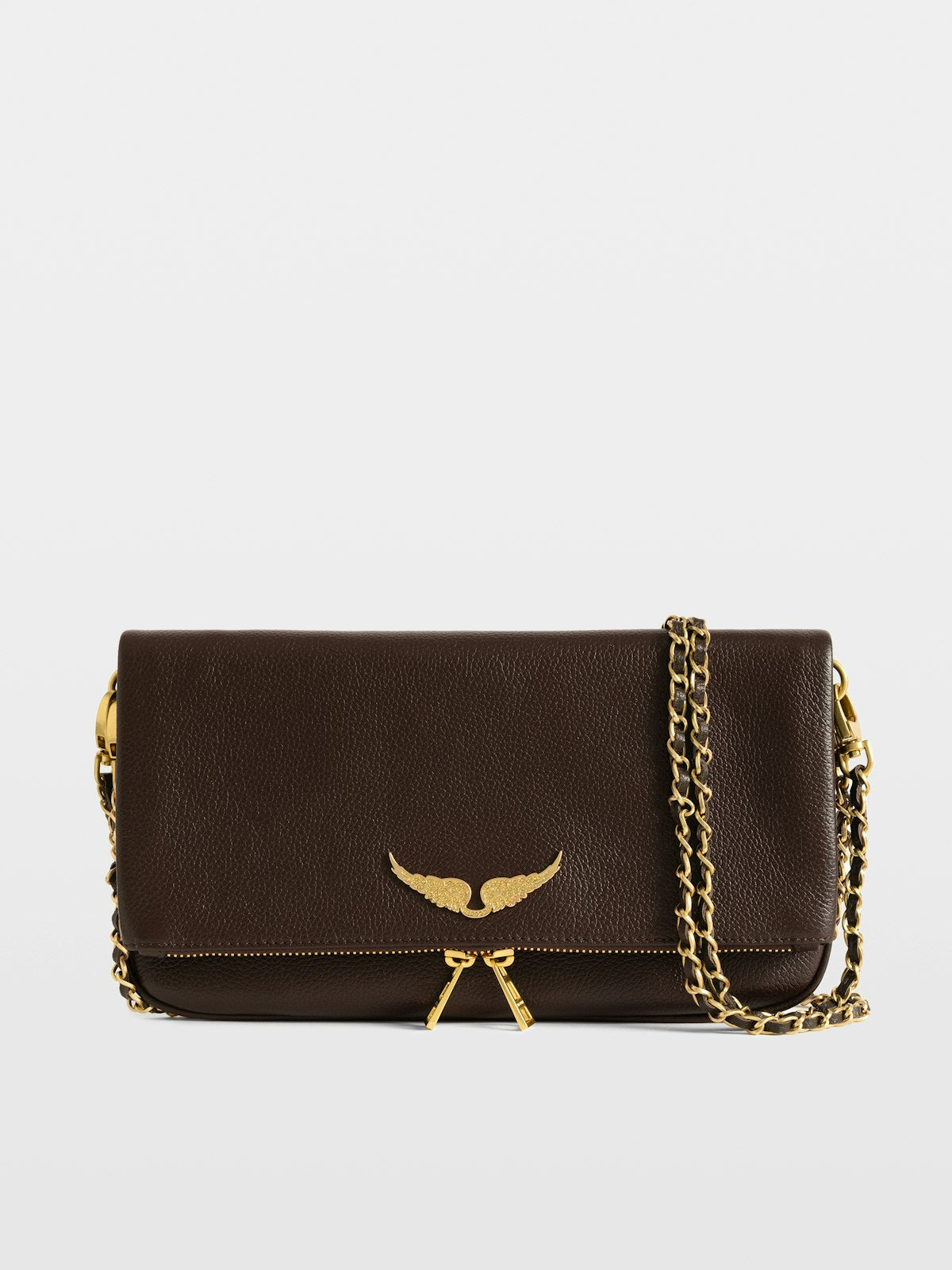 Bolso Rock Clutch