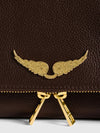 Bolso Rock Clutch