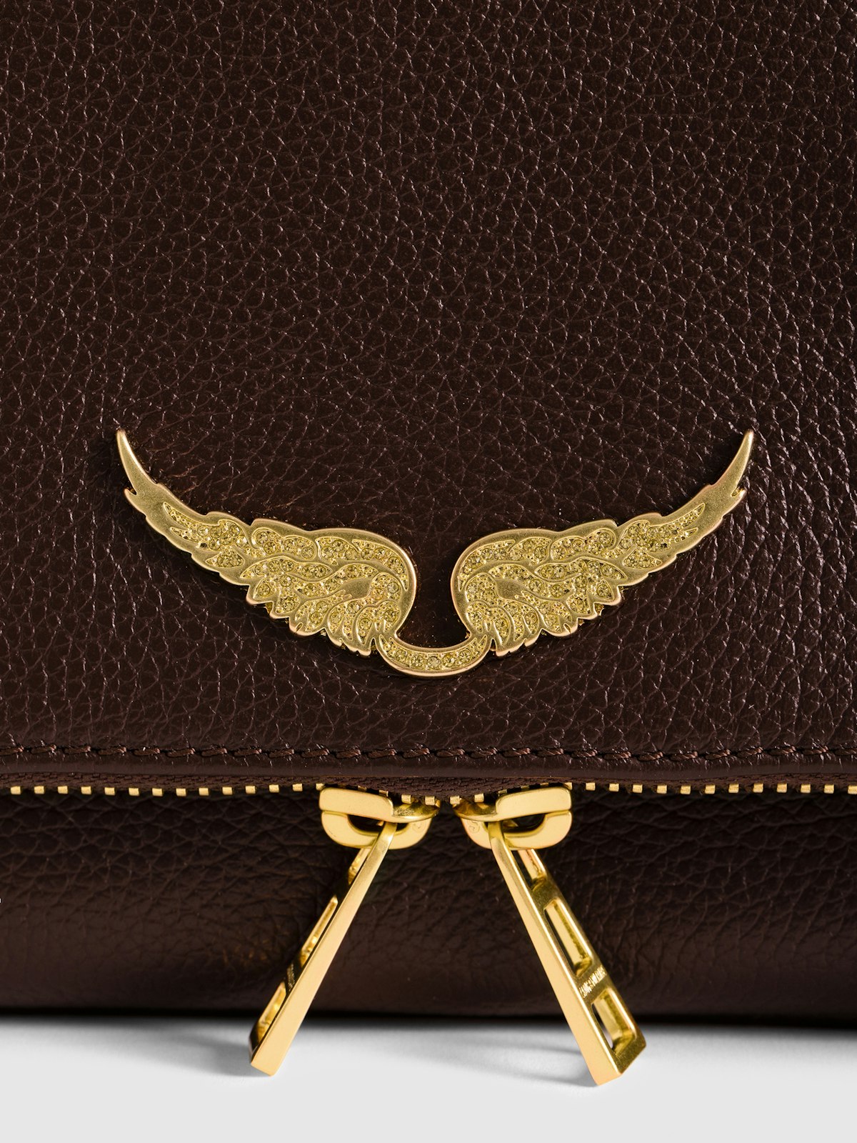 Bolso Rock Clutch