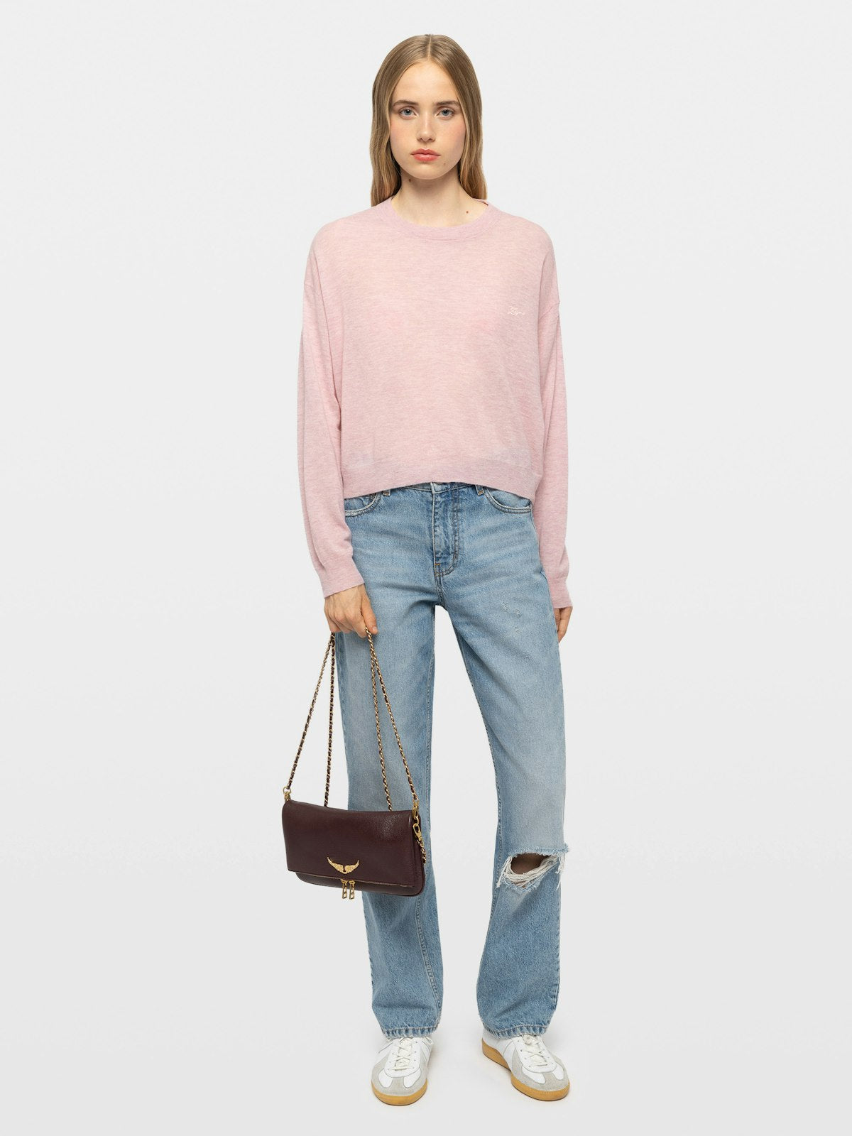 Bolso Rock Clutch