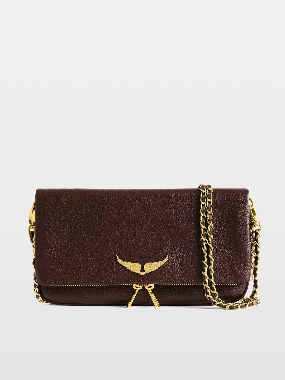 Bolso Rock Clutch