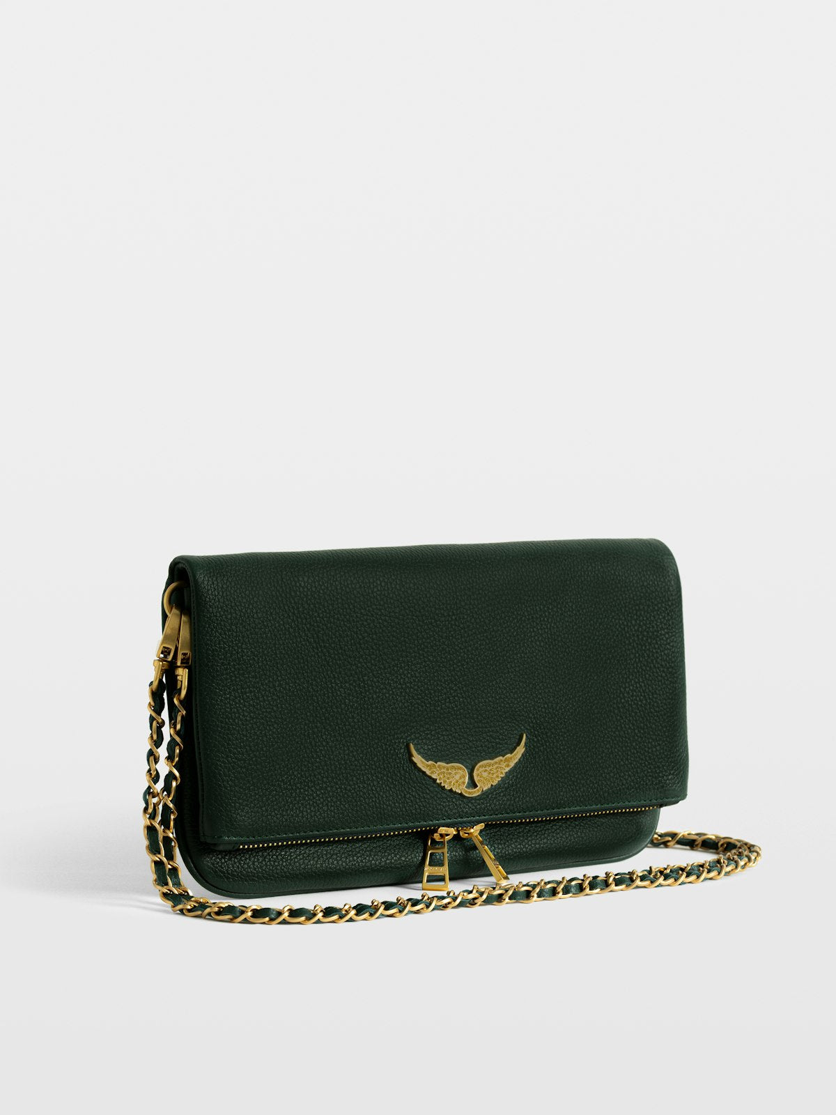 Bolso Rock Clutch