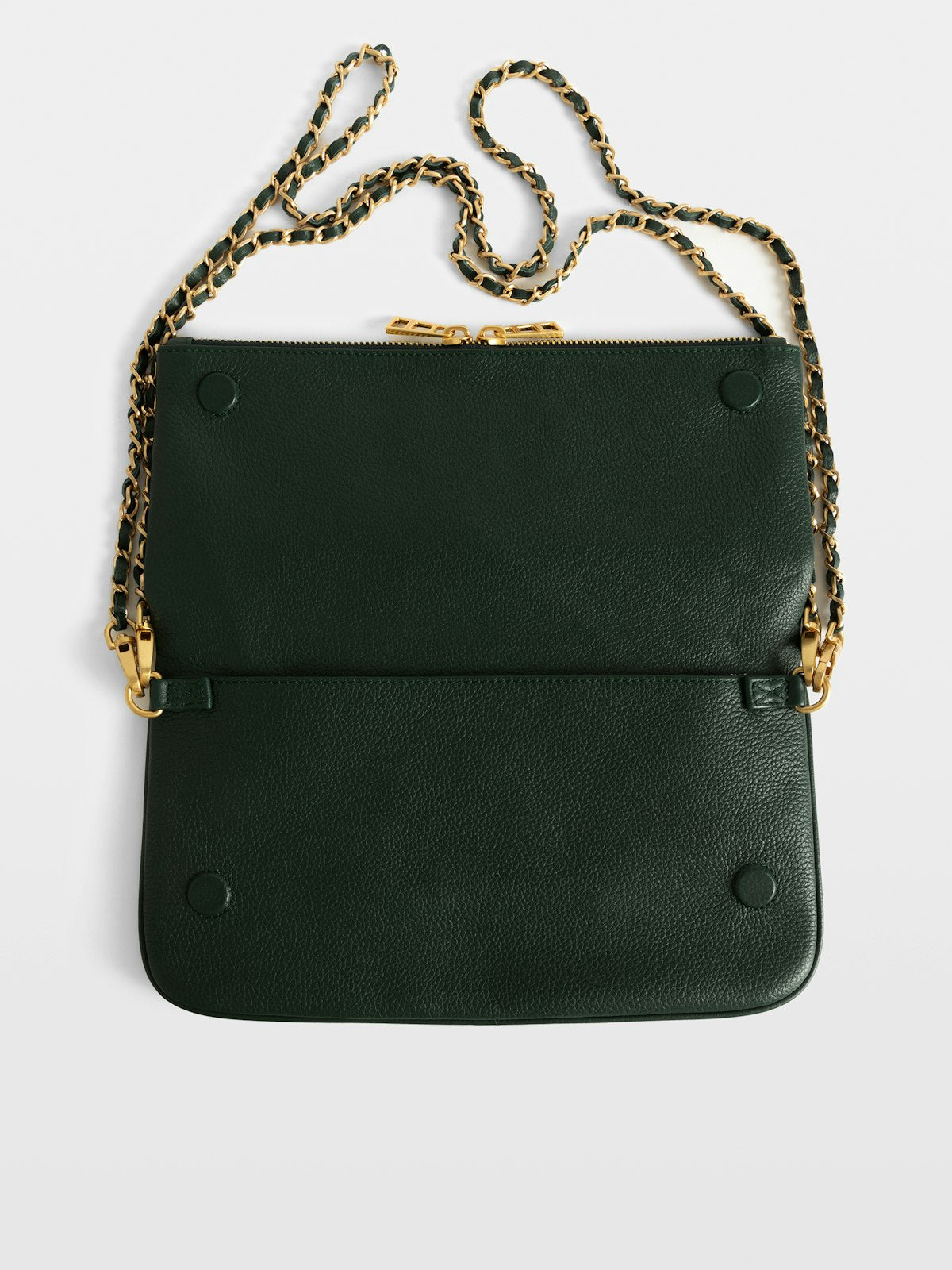 Bolso Rock Clutch