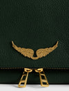 Bolso Rock Clutch