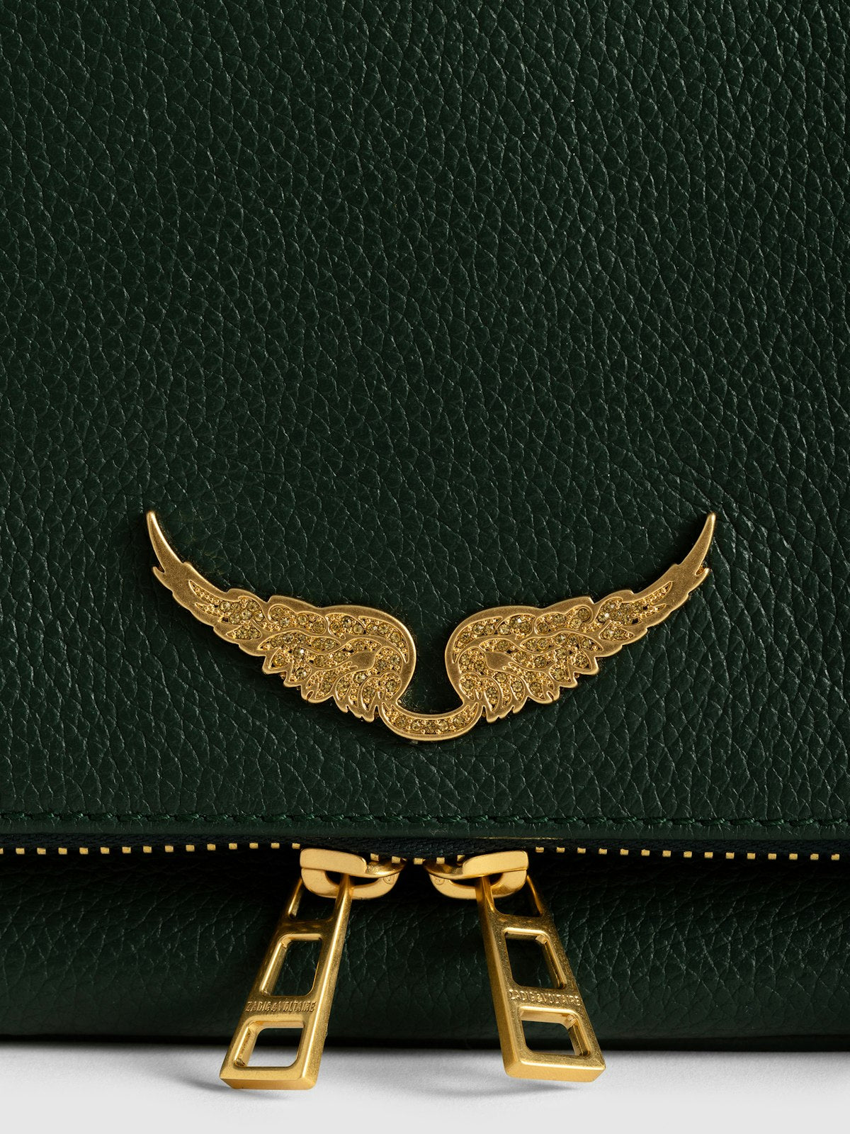Bolso Rock Clutch