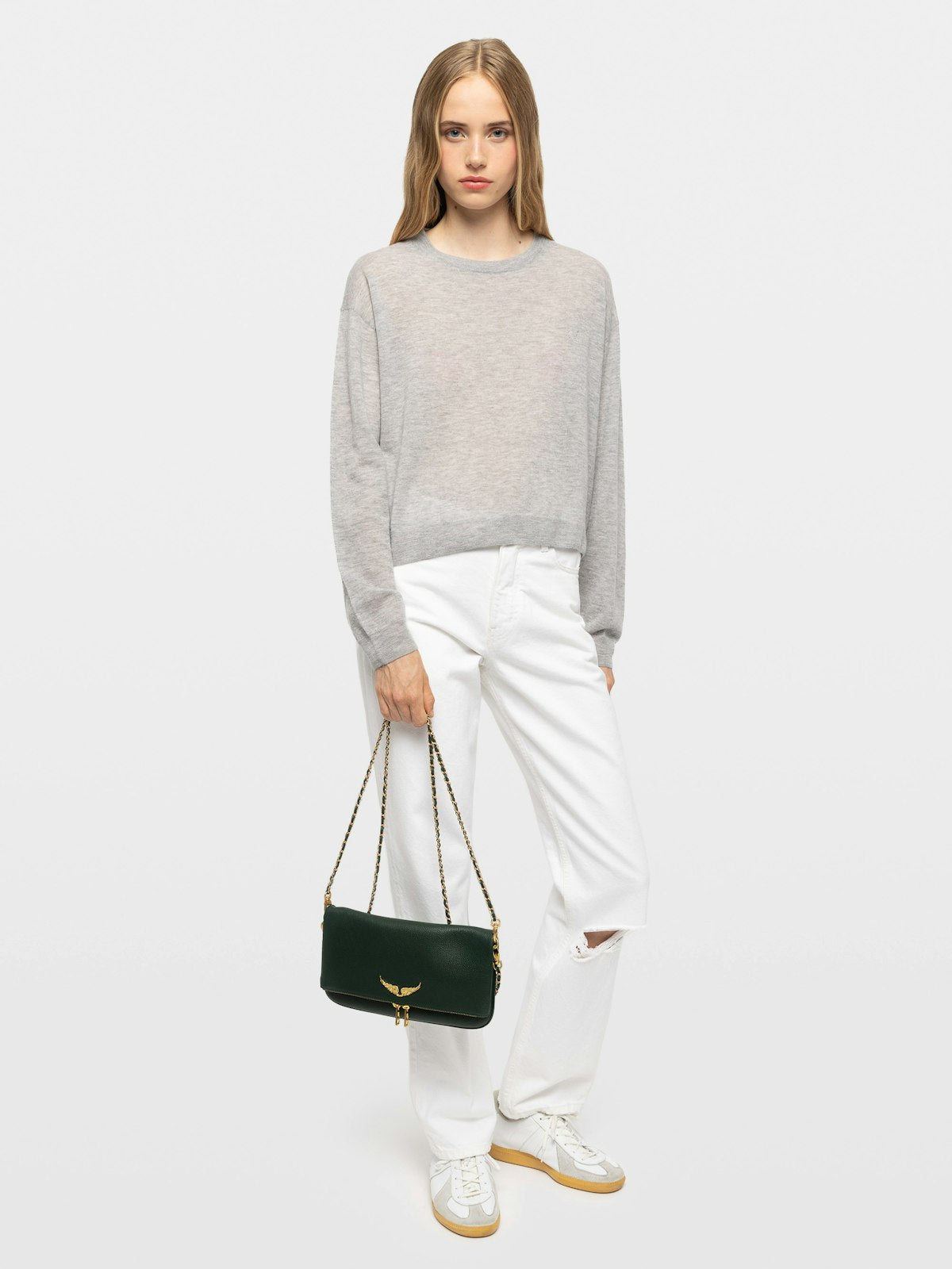 Bolso Rock Clutch