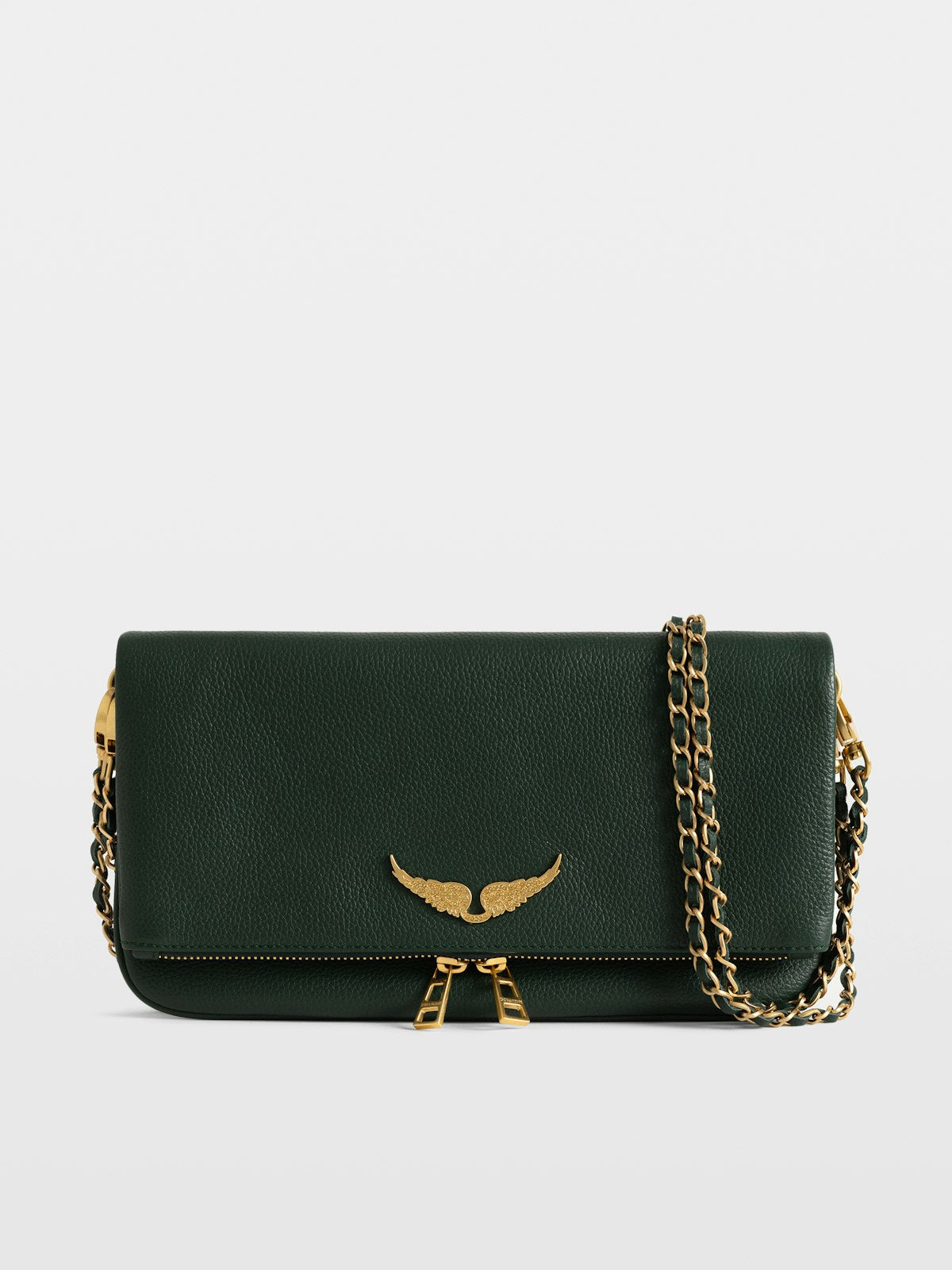 Bolso Rock Clutch