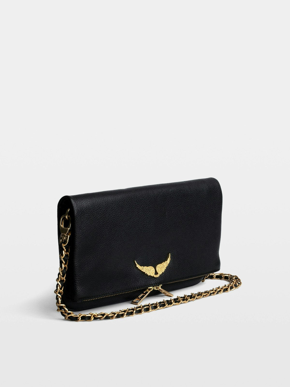 Bolso Rock Clutch