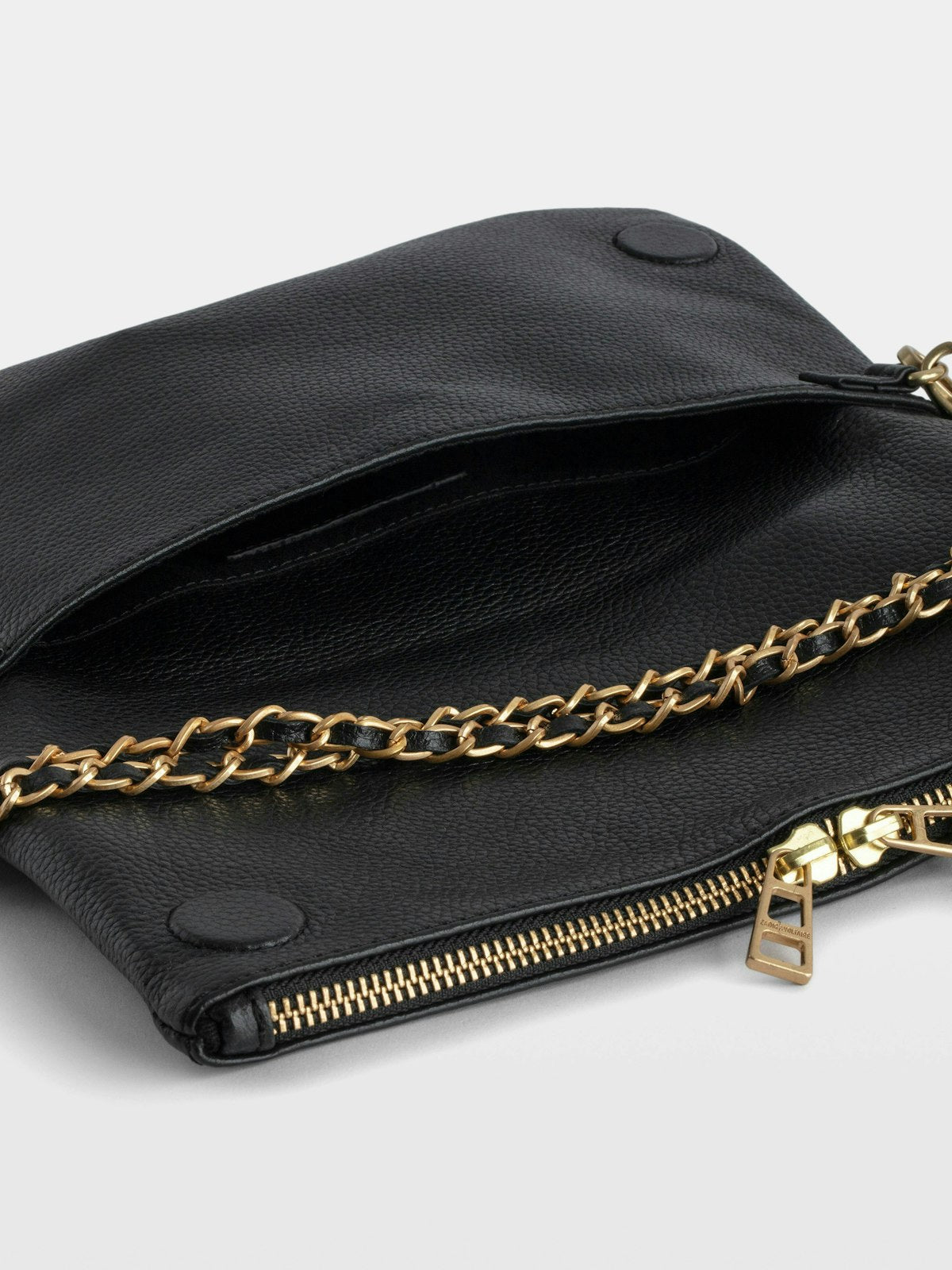 Bolso Rock Clutch