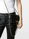 Bolso Rock Clutch
