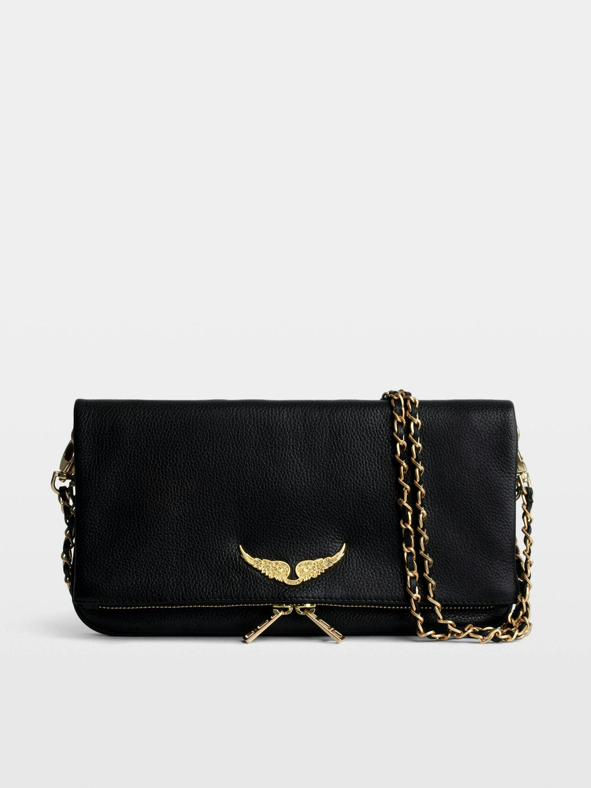 Bolso Rock Clutch