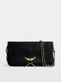 Bolso Rock Grained Leather