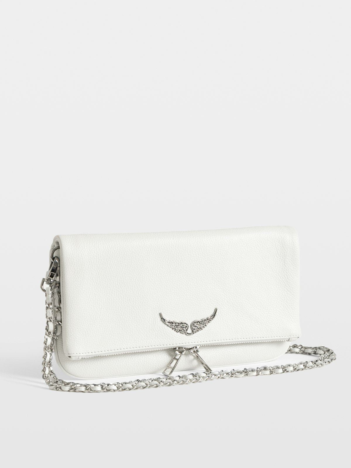 Bolso Rock Clutch