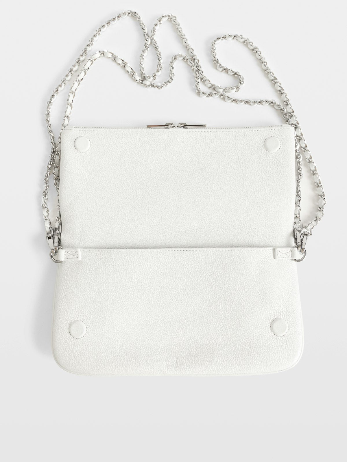 Bolso Rock Clutch