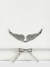 Bolso Rock Clutch
