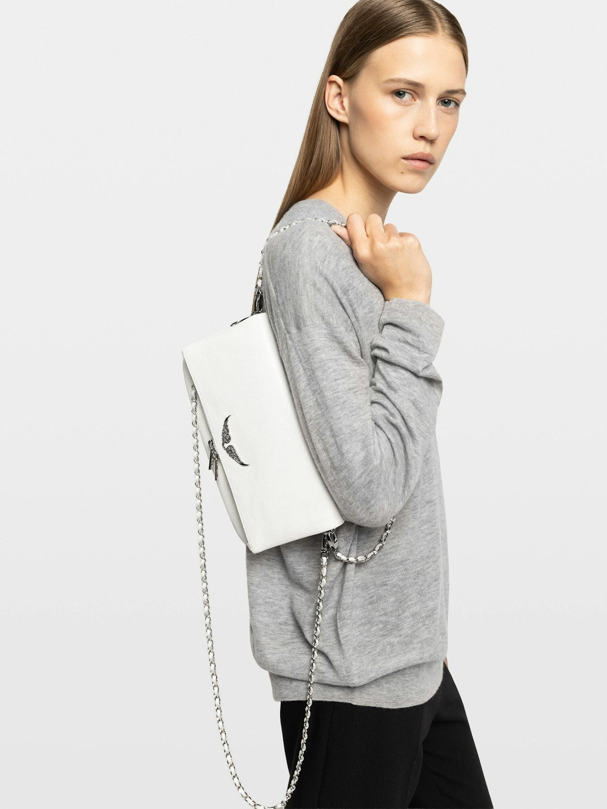 Bolso Rock Clutch