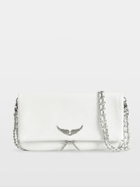 Bolso Rock Grained Leather