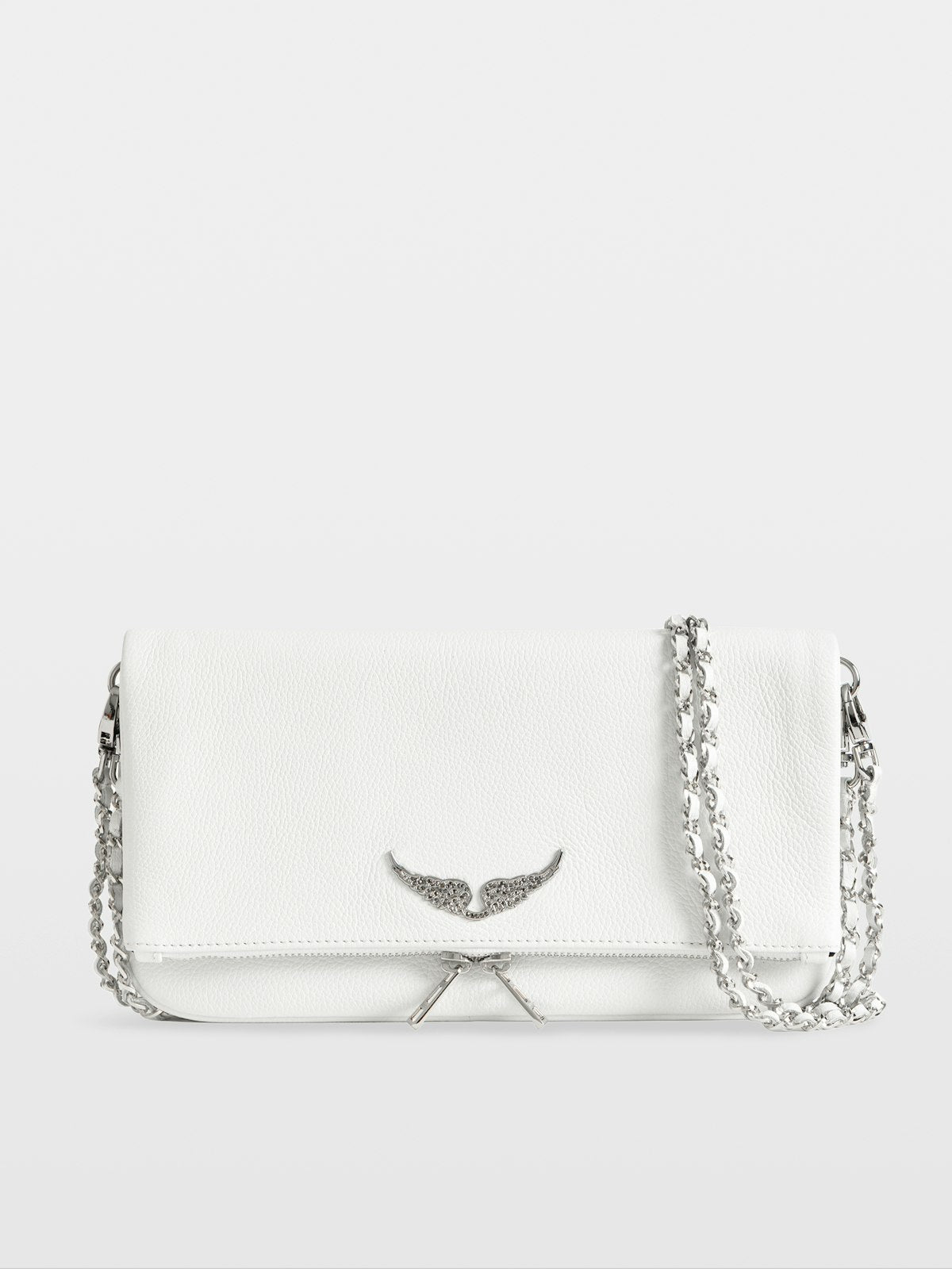 Bolso Rock Clutch