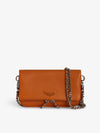 Bolso Rock Nano Grained Leather