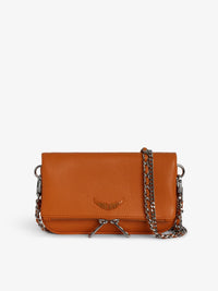 Bolso Rock Nano Grained Leather