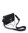 Bolso Rocky Grained Leather